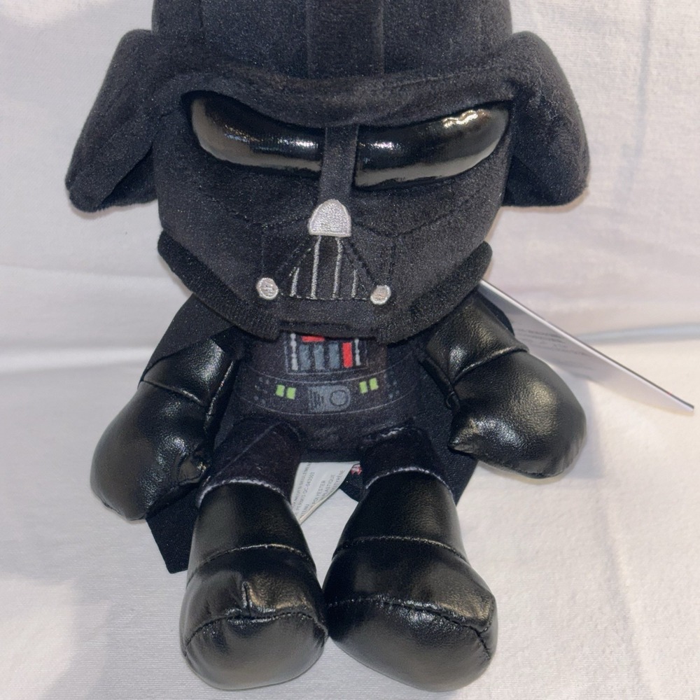 Mattel Star Wars Darth Vader 8" Plush NWT New With Tags GXB27